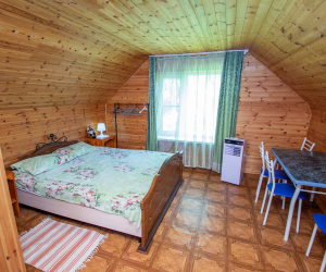 Номер Комфорт 4-х местный