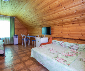 Номер Комфорт 4-х местный