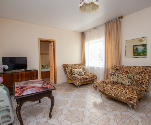 Номер Люкс без кухни