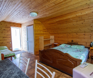 Номер Комфорт 4-х местный