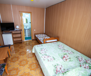 Номер Стандарт 3-х местный