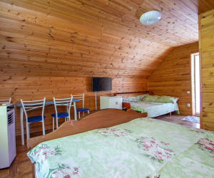 Номер Комфорт 4-х местный