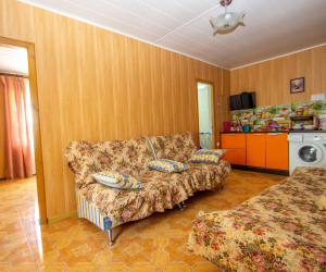 Номер Люкс с кухней