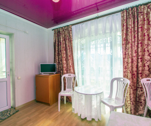 Номер Стандарт 2-х местный