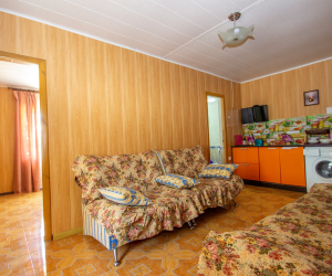 Номер Люкс с кухней