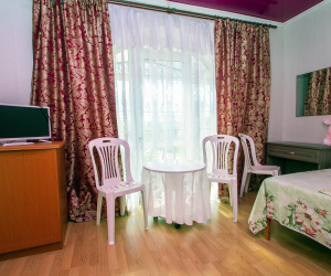 Номер Стандарт 2-х местный