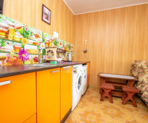 Номер Люкс с кухней